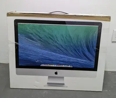 Apple iMac A1419 27" Computer GTX 780M Core i7 3.5GHz 8GB asNEW, View more