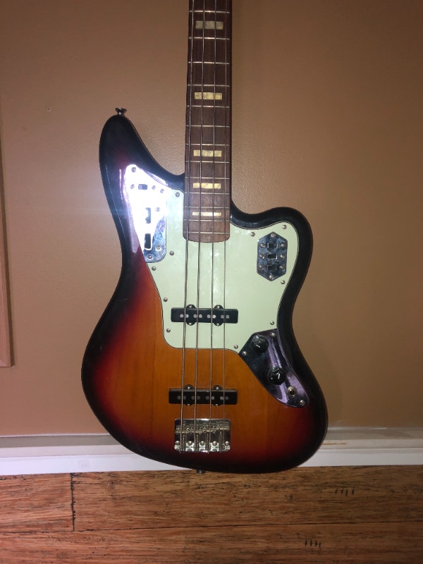 Japanese Fender Jaguar Bass Guitars Calgary Kijiji