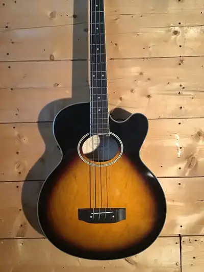 Epiphone EL Capatain (Indonesian) w/hsc $800, View more