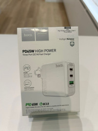 High Power Fast Charger