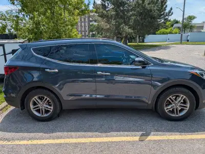 2017 Hyundai Santa Fe Sport AWD – Fully Loaded | 84,000km | One Owner | Immaculate Condition Looking...
