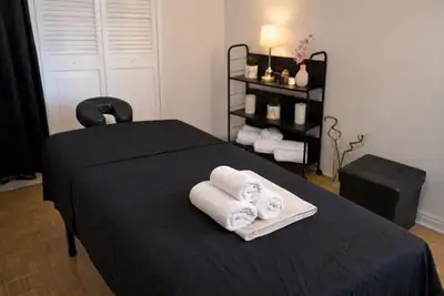 Relaxation & Therapeutic Massage, View more