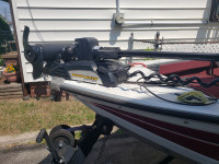 Fishing Boat For Sale 17'
