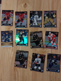 2023 Tim hortons hockey cards