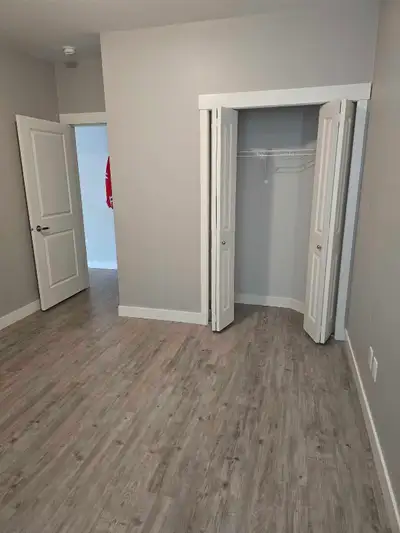 I am offering a room for rent in a 2 bedroom condo. The room is unfurnished but there is a king size...