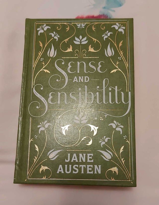 Sense and Sensibility by Jane Austen in Fiction in Markham / York Region