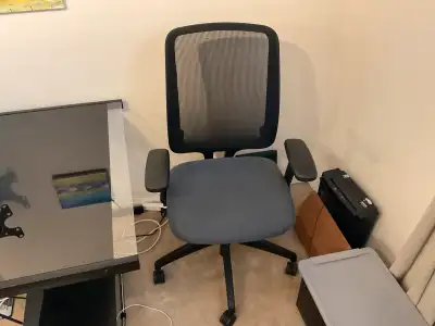 Office desk chair, View more