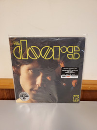 THE DOORS LP ELEKTRA EKS-74007 STEREO 1979 Repress 2014 New Seal