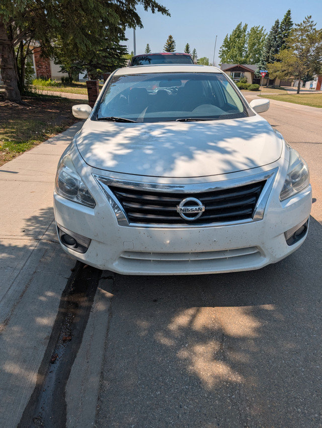 2013 Nissan Altima in Cars & Trucks in Edmonton