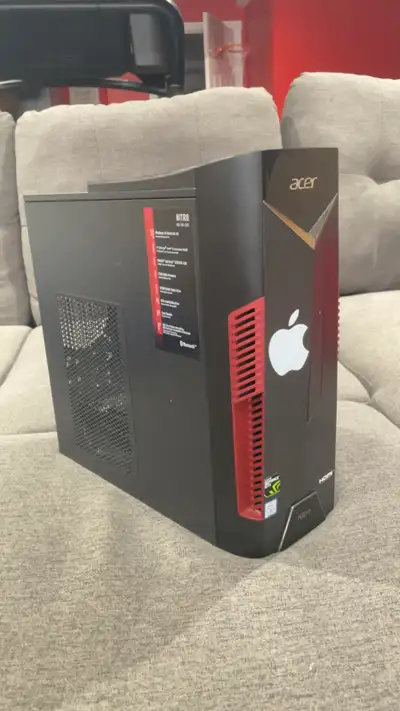 Acer Gaming PC, View more
