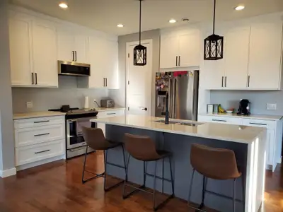 Kitchen Cabinets and Countertops End of  Summer Sale, View more