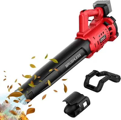 LIVOWALNY Leaf Blower, View more