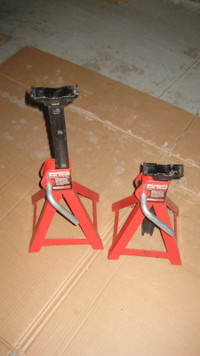 Jack Stands for sale at $15 each