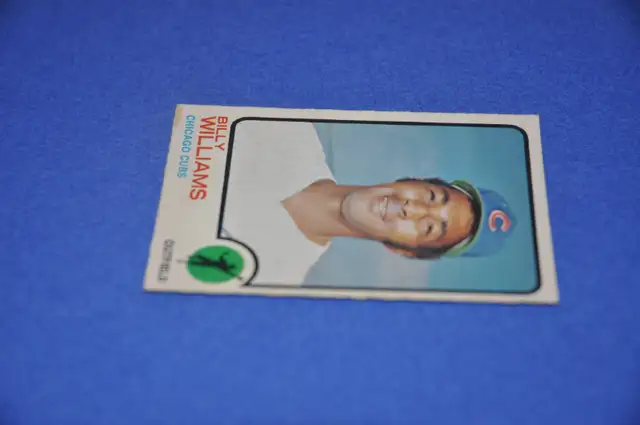 1973 O-Pee-Chee/OPC # 200 Billy Williams Chicago cubs 1 in Arts & Collectibles in Victoriaville - Image 3