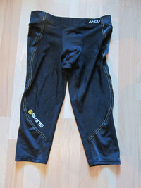 SKINS A400 COLLANT 3/4 RUNNING HOMME SMALL