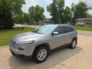 2015 Jeep Cherokee North