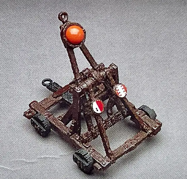 Siege - Catapult Board Game in Toys & Games in Ottawa - Image 9