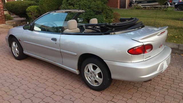 2000 Chevy Cavalier Z24 Convertible  in Classic Cars in City of Toronto