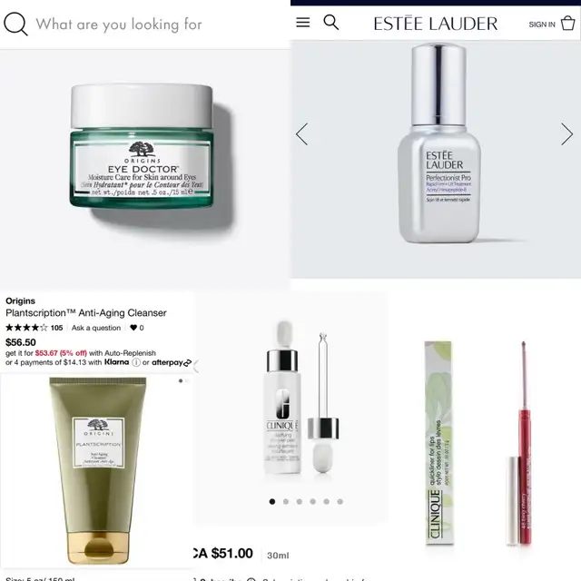 New Makeup & Skincare Sale - Tom Ford, Clinique, Origins & More in Health & Special Needs in City of Toronto - Image 3