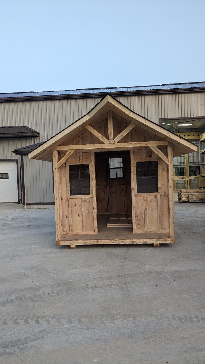 Custom built garden sheds and cabins Outdoor Tools & Storage Owen Sound Kijiji