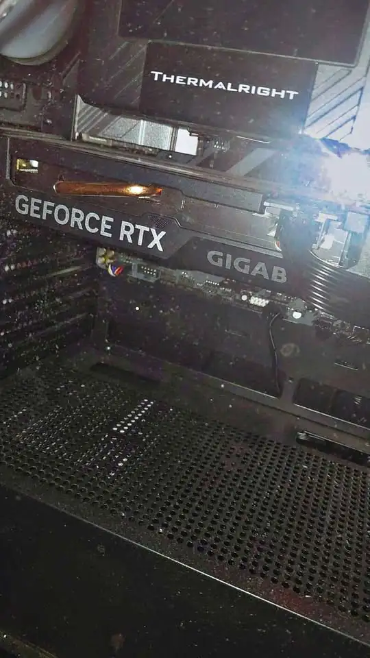 Gaming PC ryzen 7700 RTX 4060 32GB DDR5 in Desktop Computers in Longueuil / South Shore - Image 3