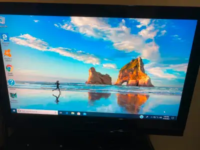 Used 32" Dynex TV with HDMI for Sale, View more