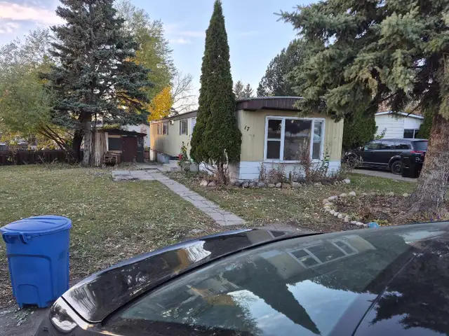 Mobile home