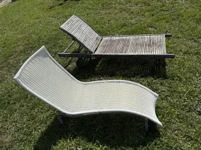 Lounge Chairs 3 different Styles: Modern & Rustic Only $59 each!, View more