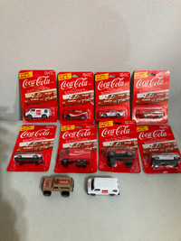 Coca Cola Toys