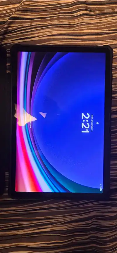Samsung Galaxy Tab S9 brand new condition, View more