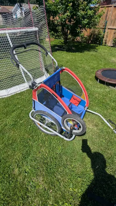 Bicycle Trailer, View more