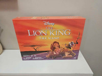 Disney The Lion King Game