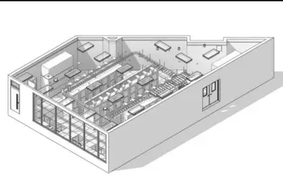 AutoCAD -Revit -2D 3D  -  SolidWorks - Enscape -  Lumion COURSE, View more