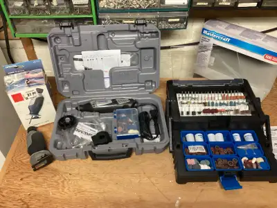 OUTILS DE BRICOLAGE DE MARQUE DREMEL, View more