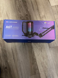 Fifine A6T Gaming microphone 
