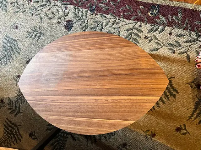 IKEA STOCKHOLM Coffee Table – Walnut Veneer (3 pieces) in Coffee Tables in Ottawa - Image 8