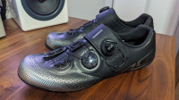 Like new Shimano SH-RC702 Wide Size 44