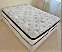 Queen Size New Extra Firm Mattress for Sale Price For inbox!