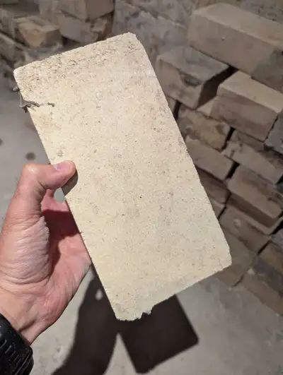 used fire bricks in good condition, View more