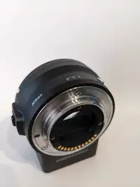 Nikon 1 FT-1 adapter 