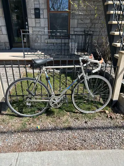 Vélo Bianchi racer 1987 d’origine, View more