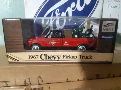 CANADIAN TIRE DIECAST TRUCK BANKS, View more
