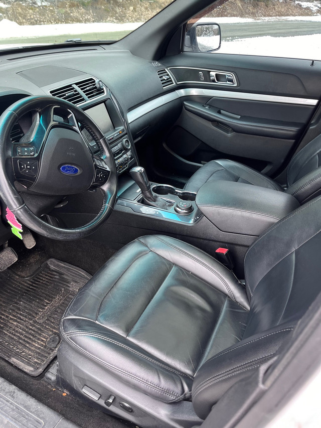 2016 Ford Explorer XLT  in Cars & Trucks in Miramichi - Image 4