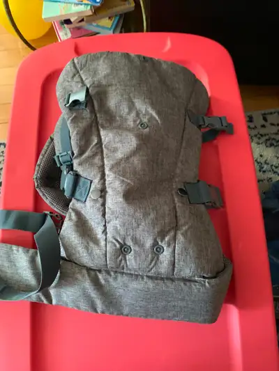 You + ME 4 in 1 baby carrier, View more