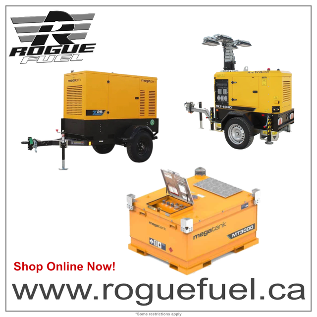 4,595 Litre/ 1000 Gallon Double Wall 70/30 Split Fuel Tank wSkid in Other in Grande Prairie - Image 6
