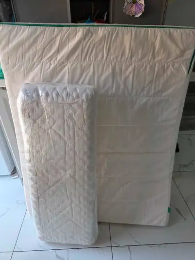 kids Single Extendable Mattress (IKEA) , View more