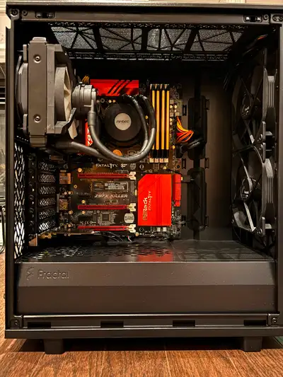 32GB i7 PC Desktop Computer WIFI, View more