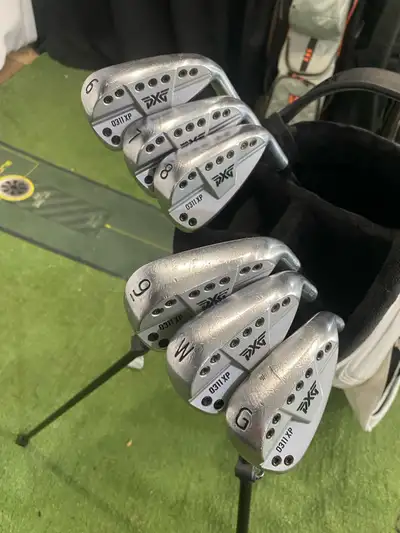 PXG 0311 xp Gen3 irons (rh), View more