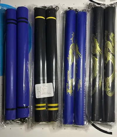 Kids Foam Training Nunchaku (Practice Use Only), View more