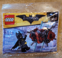 Lego : The Batman Movie # 30522 - Batman In The Phantom Zone